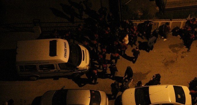 Adana'da Park Kavgasında 2 Ölü