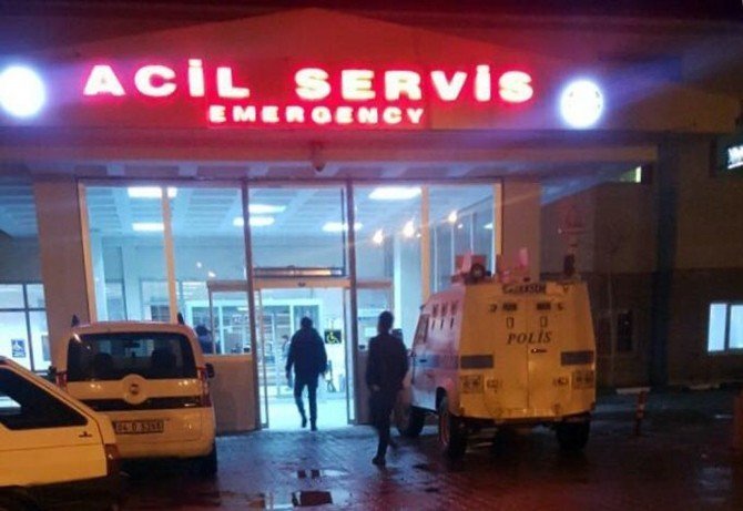 Ağrı'da Polis Memuru İntihar Girişiminde Bulundu