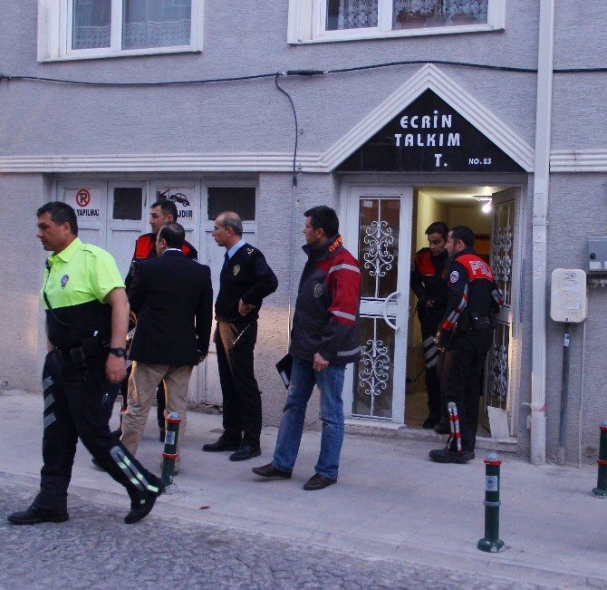 Eskişehir’de 34 Yaşındaki Polis Memuru Can'ına Kıydı
