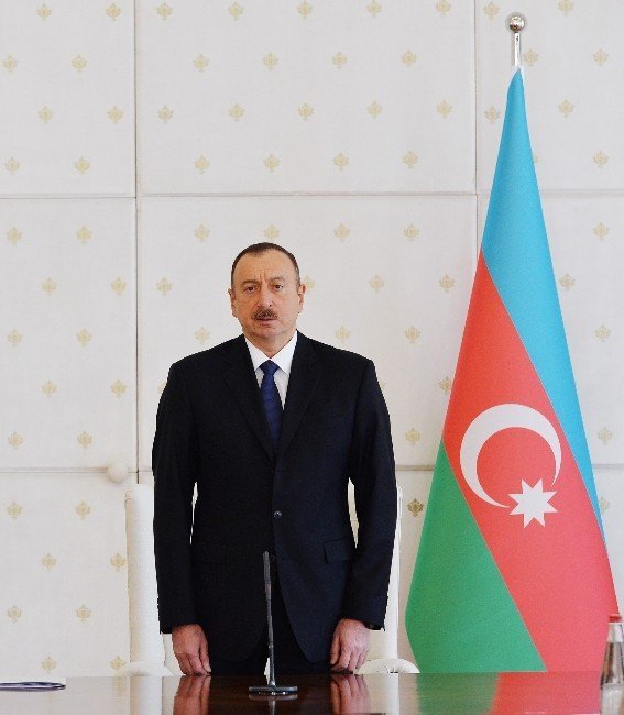 İlham Aliyev: “Düşmana Gerekli Cevap Verildi”