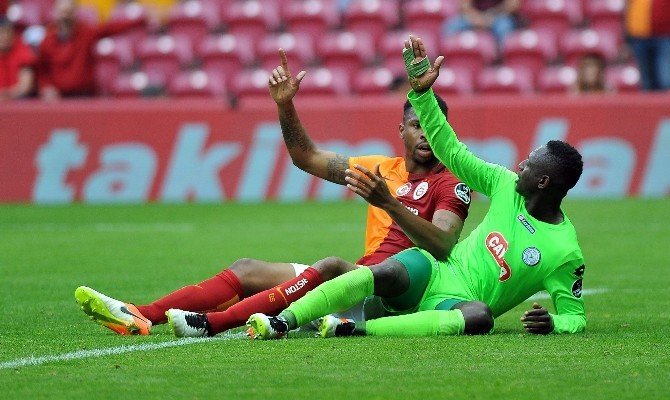 Galatasaray 1-1 Çaykur Rizespor