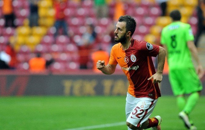 Galatasaray 1-1 Çaykur Rizespor