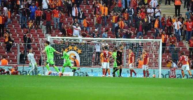 Galatasaray 1-1 Çaykur Rizespor