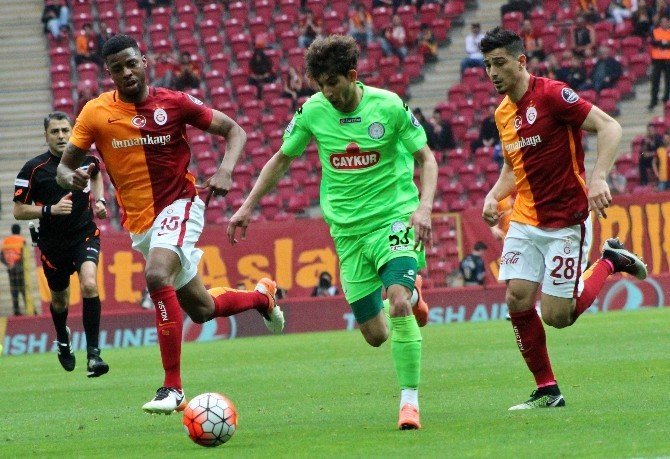 Galatasaray 1-1 Çaykur Rizespor