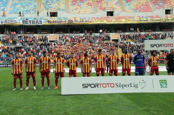 Kayserispor Antalyaspor'u Konuk Ediyor
