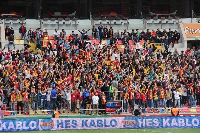 Kayserispor Antalyaspor'u Konuk Ediyor