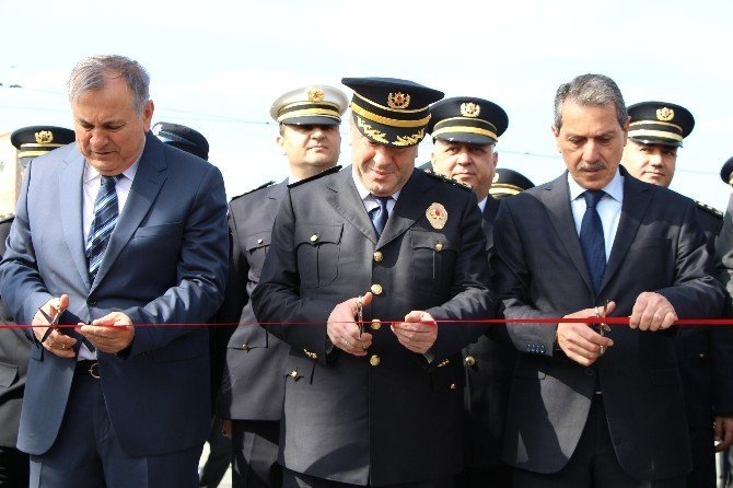 Taksim'de Türk Polis Teşkilatı’nın Kuruluşu Kutlandı