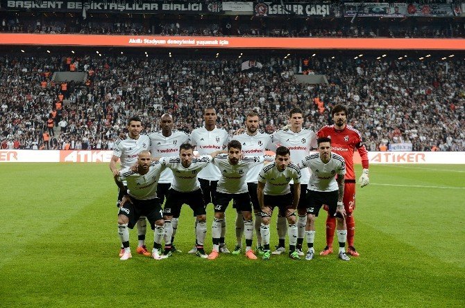 Beşiktaş 3-2 Bursaspor