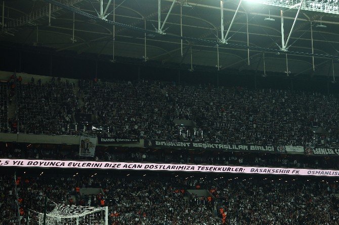 Beşiktaş 3-2 Bursaspor