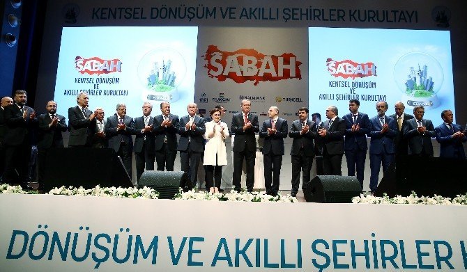 Cumhurbaşkanı Erdoğan "Tüm Binaları Yıkalım"