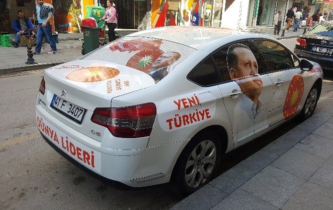 Erdoğan’a Destek İçin Türkiye Turuna Çıktı