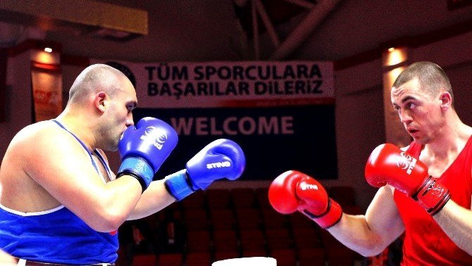 Ali Eren Demirezen Yarı Finale Hak Kazandı