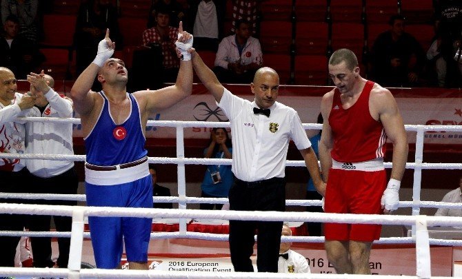 Ali Eren Demirezen Yarı Finale Hak Kazandı