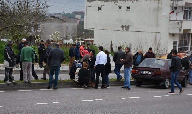 Sinop'ta Korkunç Kaza: 1 Ölü