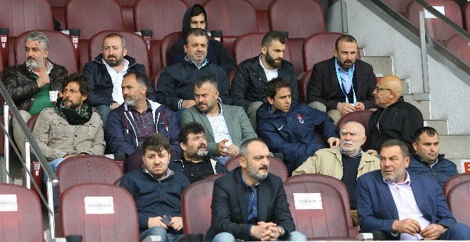 Trabzon,Elazığspor'u 3-1 Mağlup Etti