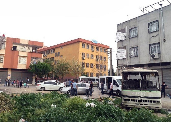 Zehir Tacirlerine Operasyon Yer: Adana