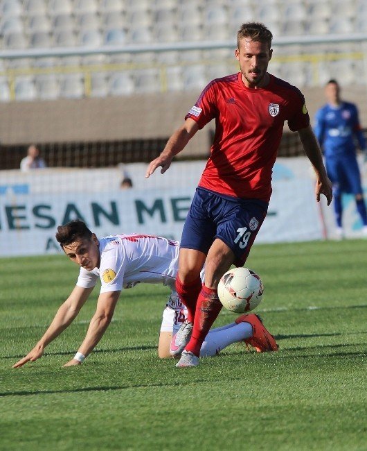 Altınordu-Balıkesirspor 0-0