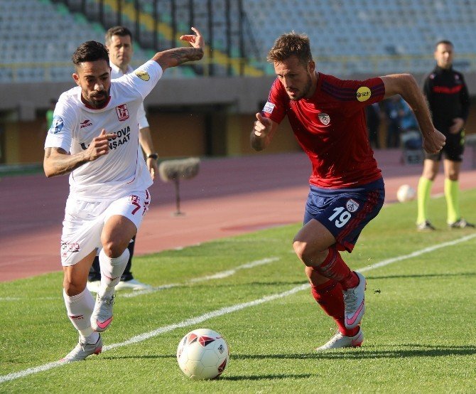 Altınordu-Balıkesirspor 0-0