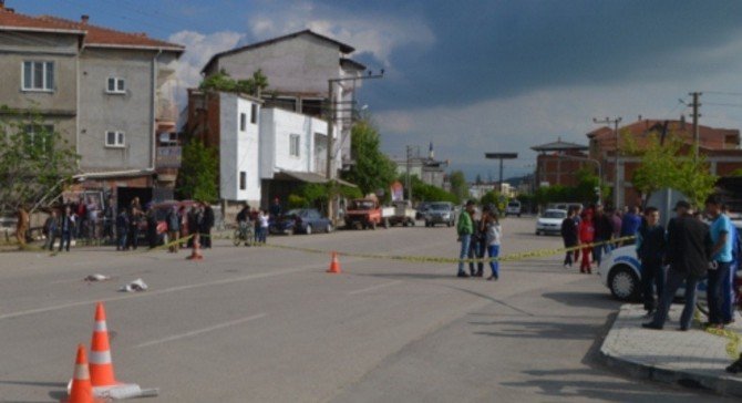Bursa'da Kaza İçinde Kaza!