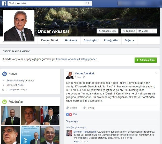 DSP Genel Başkanından Kemal Kılıçdaroğlu'na Cevap