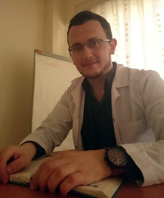 Konya'da Tıp Öğrencileri Kaza Yaptı