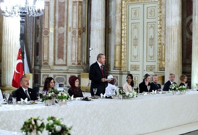 Erdoğan: “Sancılı Bir Dönemden Geçiyoruz”