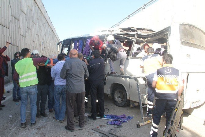 Bolu’da Feci Kaza: 3’ü Ağır 20 Yaralı