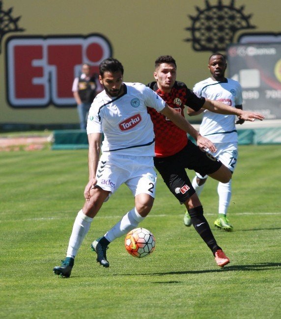Konyaspor 2-1 Eskişehirspor