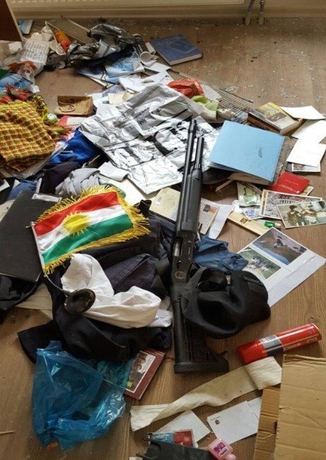 Yüksekova'da Terörle Mücadele Kararlılıkla Sürüyor