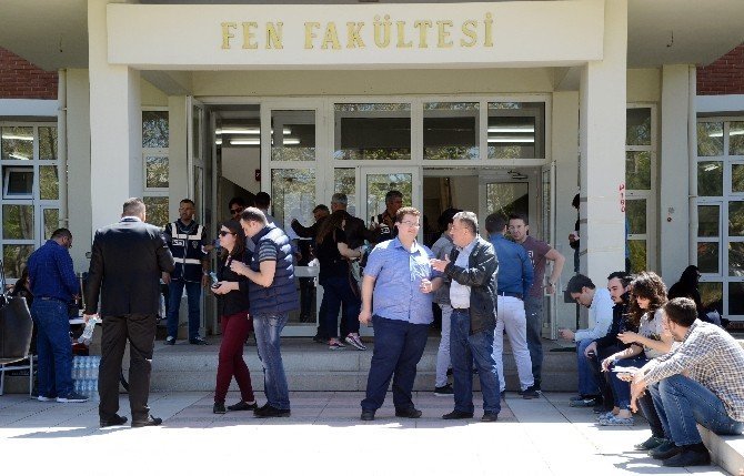 Eskişehir'de Açıköğretim Sınavları Tamamlandı