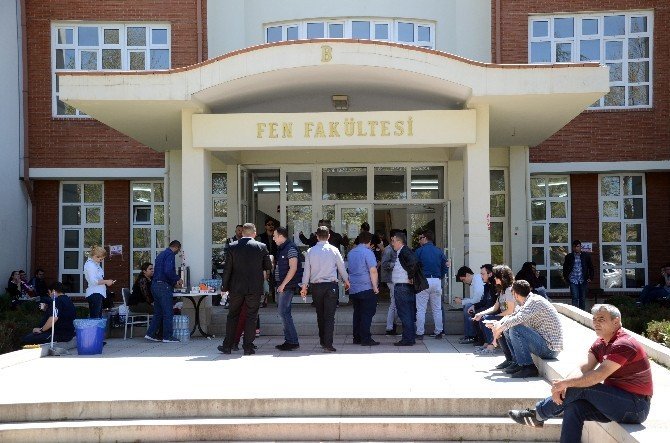 Eskişehir'de Açıköğretim Sınavları Tamamlandı