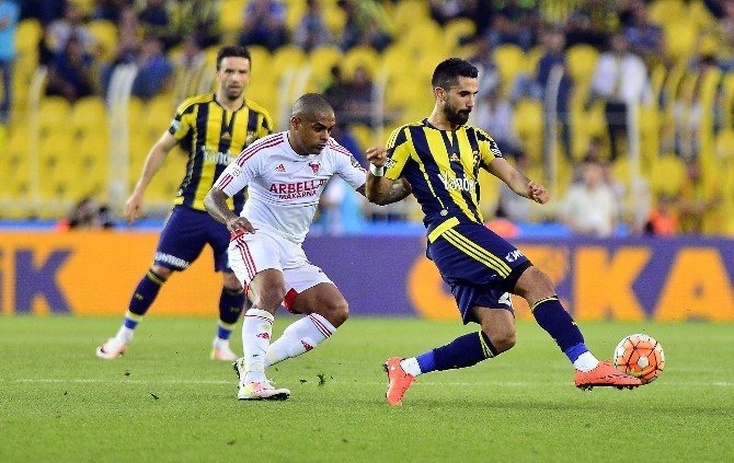 Fenerbahçe,Mersin İdmanyurdu İle Karşı Karşıya