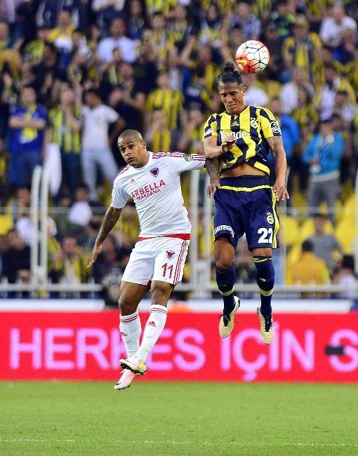 Fenerbahçe,Mersin İdmanyurdu İle Karşı Karşıya