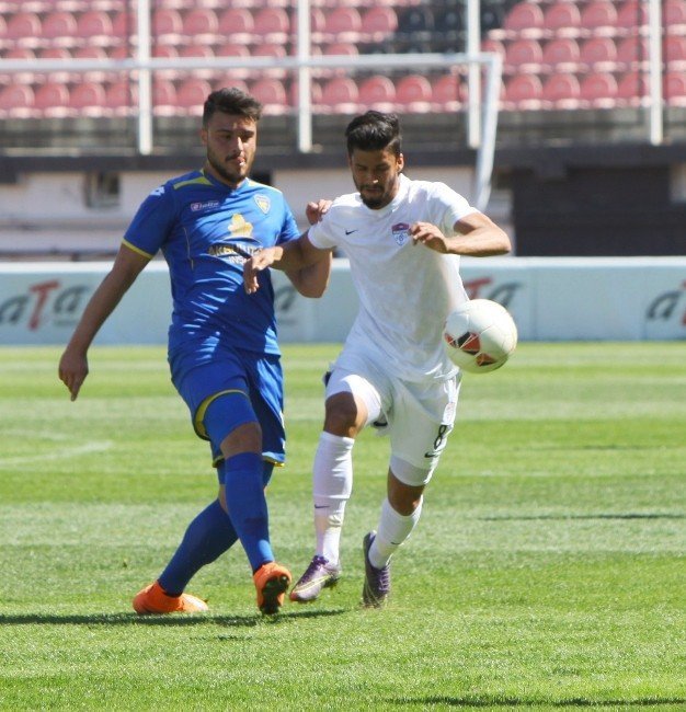 Manisaspor,Bucaspor'u 2-0 Mağlup Etti