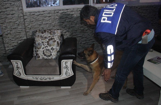 Büyük Uyuşturucu Operasyonu Yer: Adana