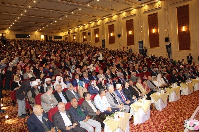 Mardin’de Kutlu Doğum Konferansı Düzenlendi