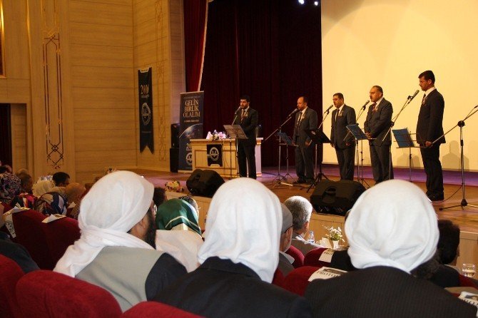 Mardin’de Kutlu Doğum Konferansı Düzenlendi