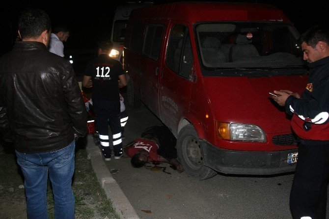 Yozgat’ta Kaza: 1 Ölü, 1 Yaralı