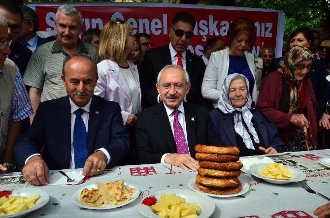 Kılıçdaroğlu,Açılış İçin Zonguldak’ta