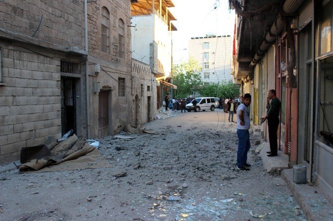 Kilis'e Düşen Bombalardan 11 Kişi Öldü