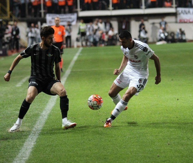 Beşiktaş 3-3 Akhisar Belediyespor