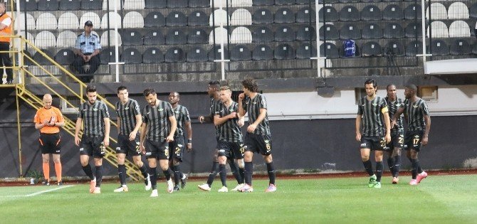 Beşiktaş 3-3 Akhisar Belediyespor