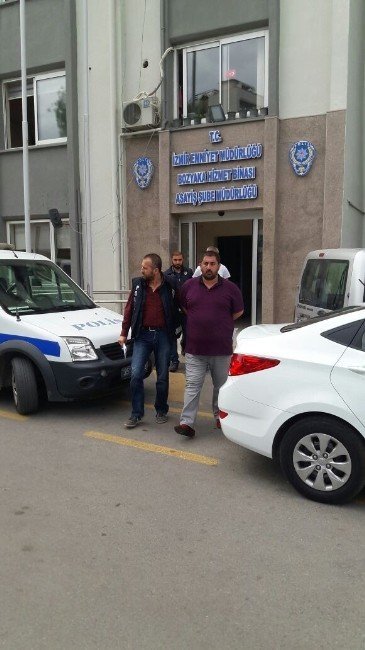 Gökhan Töre’yi Vuran Zanlı İzmir’de Yakalandı