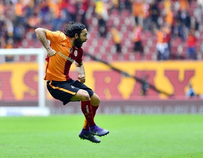 Galatasaray 4-1 Kasımpaşa