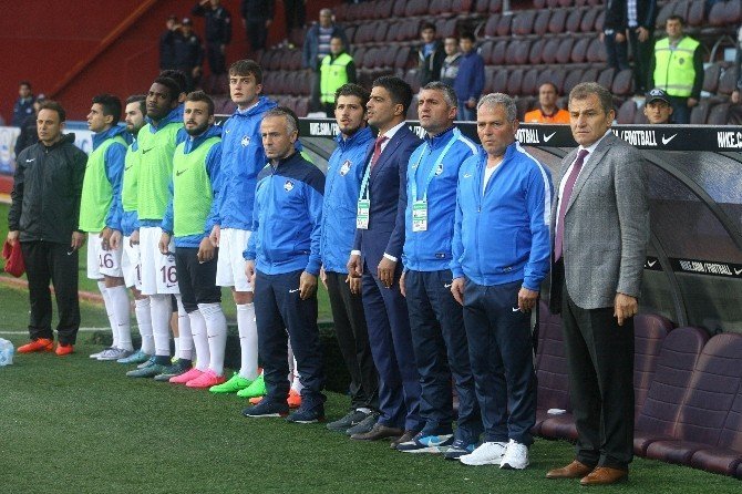 Trabzon,Göztepe'yi 2-0 Mağlup Etti