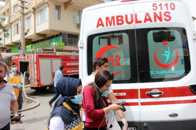 Gaziantep’te Dehşet 1 Ölü, 8 Yaralı