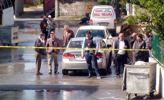 İstanbul'da Şüpheli Paket Alarma Geçirdi