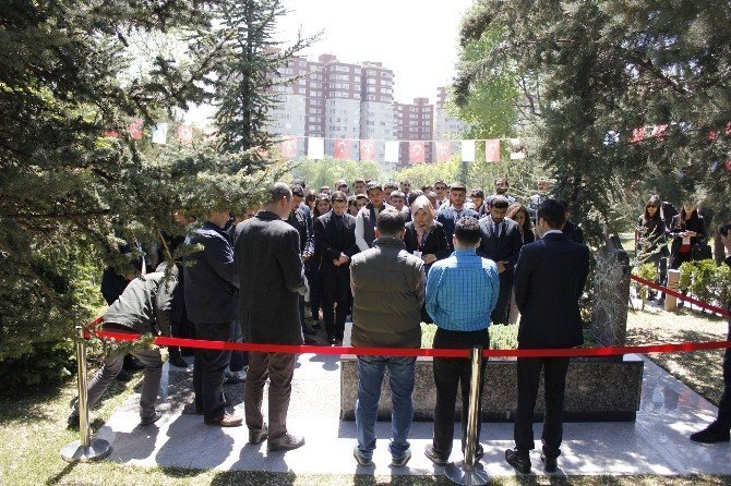 Ankara'da “4. Türk Dünyası Birlik Kurultayı”