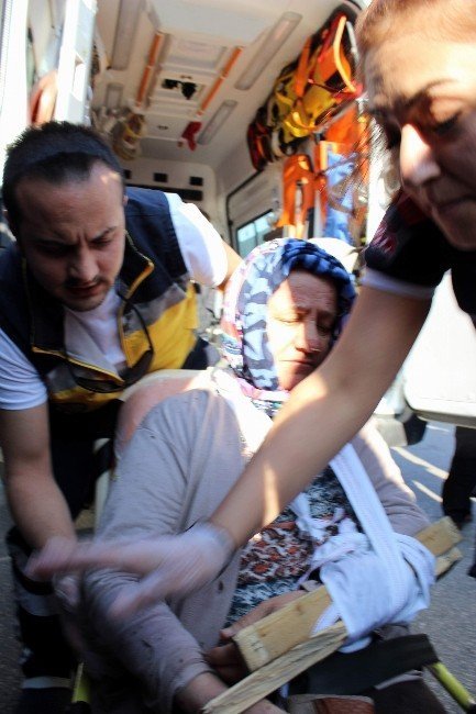 Bursa’da Canlı Bomba 1 Ölü, 7 Yaralı