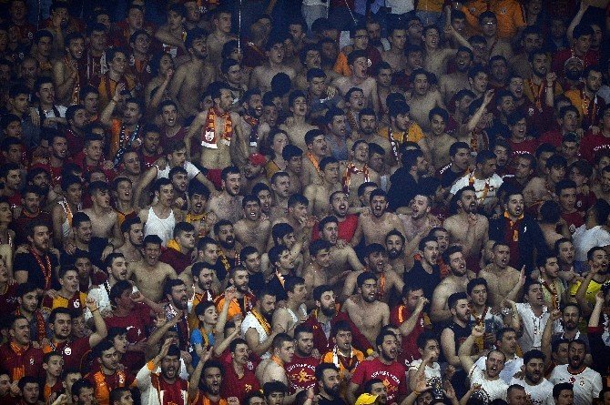 Galatasaray Odeabank Avrupa Şampiyonu Oldu